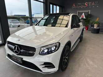 glc amg 43 4matic auto