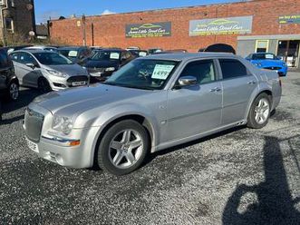 2006-chrysler-300c-3-0-v6-crd-4dr-auto-66-000-miles-only-very-lovely-big-luxury