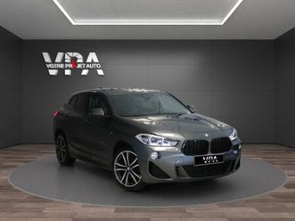 bmw x2 sdrive 18 i pack m