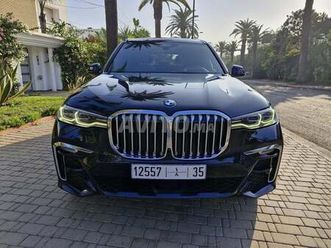 bmw x7 pack m