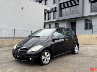 mercedes a 160 a160 cdi facelift euro 5 2010g. moze zamjena