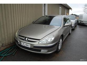 PEUGEOT 607