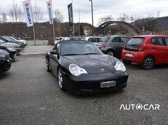 carrera 4s cabriolet