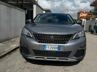 peugeot 3008 bluehdi 130 s&s allure