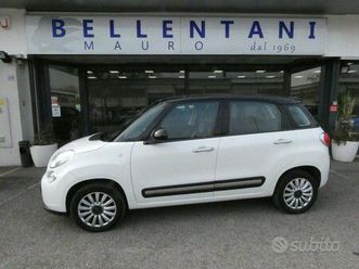 fiat 500l 0.9 twinair turbo natural power pop st