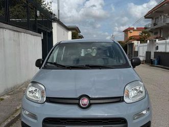 fiat panda 1.2 easy