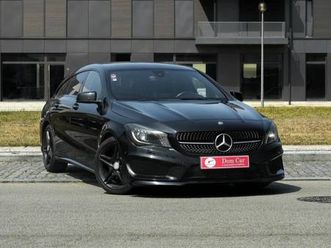 MERCEDES CLA SHOOTING BRAKE CLA 180 mercedes-benz-cla-cla-180-d-shooting-brake-amg-line