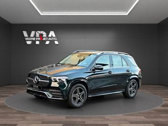 mercedes-benz classe gle 300 d 4matic amg