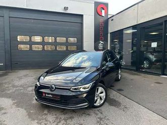 VOLKSWAGEN GOLF 1-5-tsi-style-carplay-camer-alcantara