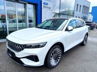 voyah free bev 360kw n3 flagship a1