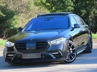 2023 mercedes-benz s class 2.9 s350l d amg line (premium plus, executive) g-tronic+ euro 6 (start/stop) ...