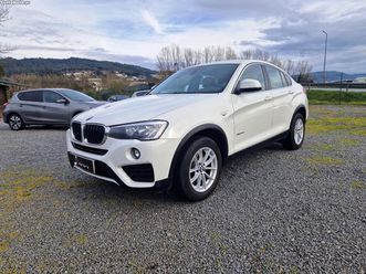 bmw x4 20 d xdrive auto nacional maio/16