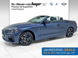 bmw 420i cabrio m sportpaket ahk