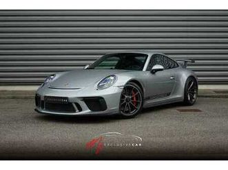 porsche 991 (phase 2) gt3 4.0l 500 ch pdk origine france