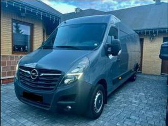 opel movano stan idealny prywatnie częstochowa - sprzedajemy.pl