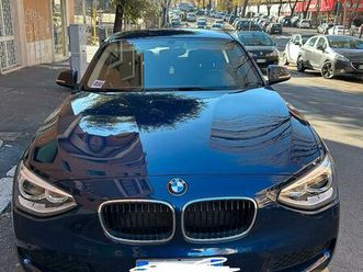 bmw serie 1 (f20) - 2014