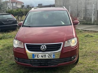 touran 1.9 tdi 7 vende