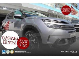 citroën c5 aircross 1.5 bluehdi feel pack eat8