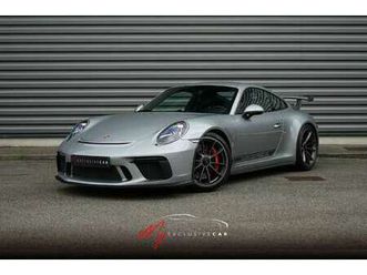 911 gt3 ph.2 4.0i pdk - lift, baquets carbone 918