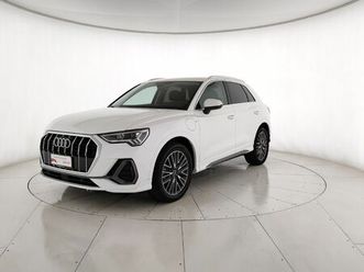 q3 45 1.4 tfsi e s line edition s-tronic