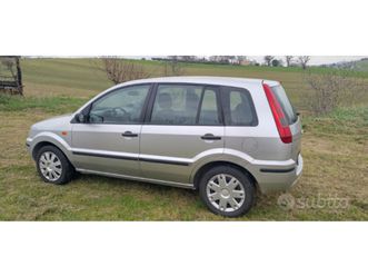 ford fusion 1400 diesel