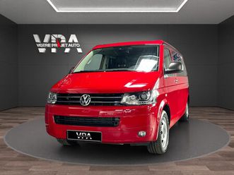 volkswagen t5 california beach