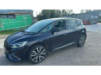 renault scenic 2019 1.6 160cv