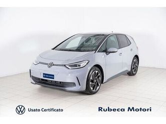 id.3 pro performance edition plus 58kwh (net) 150 kw 204cv