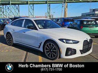 new 2025 bmw 430 gran coupe i xdrive