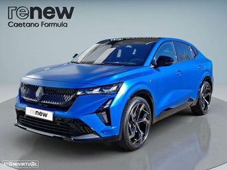 renault rafale 1.2 hyper hybrid e-tech atelier alpine