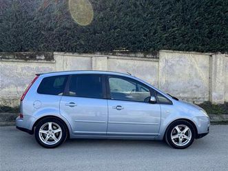 shitet ford c max automat benzin gaz viti 2006 full opsion