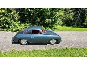 porsche 356 - a coupe t1