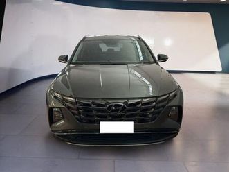 tucson 1ª serie iii 2021 1.6 crdi 48v nline hyundai smart sense+ advanced 2wd