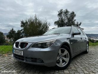 bmw 525 da touring