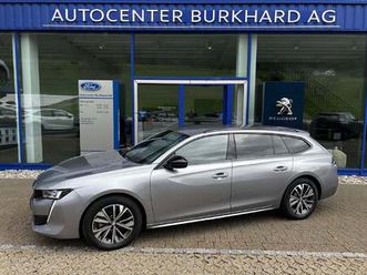 508 sw 1.2 puretech allure pack 5 jahre garantie