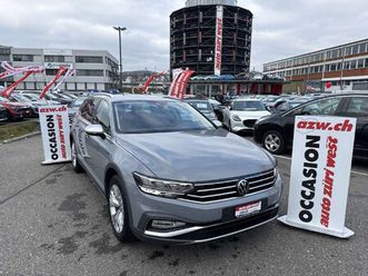 VOLKSWAGEN PASSAT ALLTRACK passat-alltrack-2-0-tdi-4motion-dsg-automat