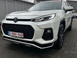 suzuki across 2.5i i-awd phev glx (my22)