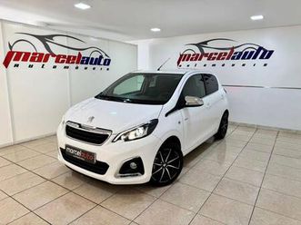 peugeot 108 1.0 vti style