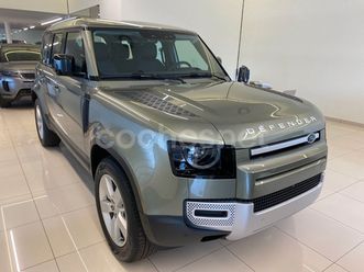 land-rover defender 3.0d i6 250 s 110 auto 4wd mhev