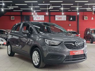 opel crossland x 1.2i edition**camera**airco**trekhaak**96000km's**