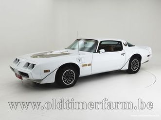 pontiac firebird ii trans am '81 ch8494