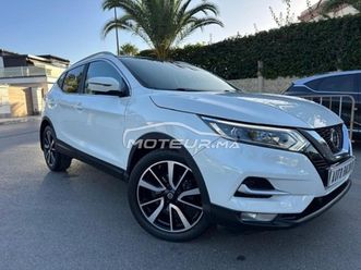 nissan qashqai 2020 diesel 467726 occasion à rabat maroc
