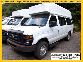 2014-ford-e350-xl-van-for-sale