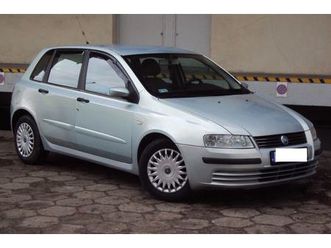 okazja !! fiat stilo 2004r. 1.6 16v super stan, krajowy, 170 tys. km katowice koszutka • olx.pl