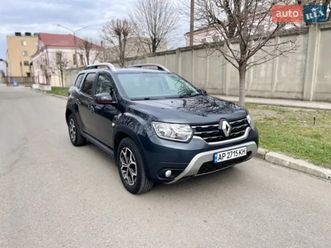 RENAULT DUSTER renault-duster-2019