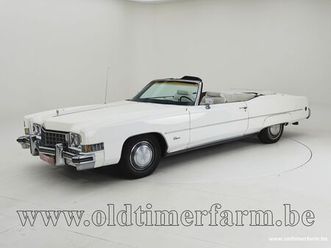 cadillac eldorado '73 ch3101