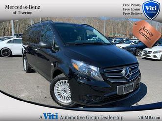 used 2023 mercedes-benz metris base