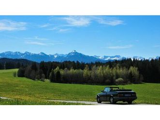 saab 900 turbo cabriolet my88 (tüv/au neu)