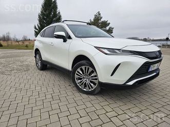 toyota venza, cena 27 000 €. bagātīga komplektācija, lieliskā tehniskā ļoti parkošanās logi, - sludinājumi