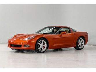 2006 chevrolet corvette